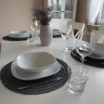 בית נופש Weitblick *