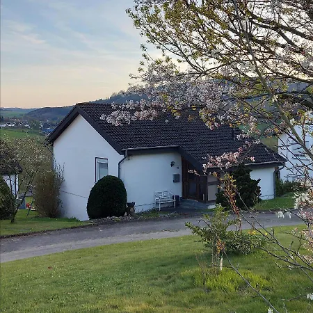 Prázdninový dům Weitblick *