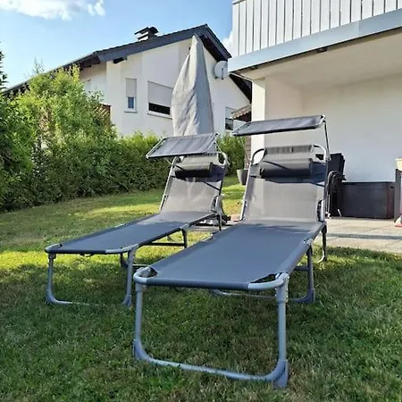 Weitblick Casa de Férias *