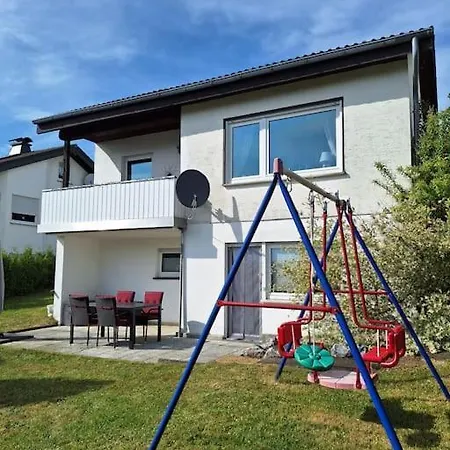Weitblick Holiday home *