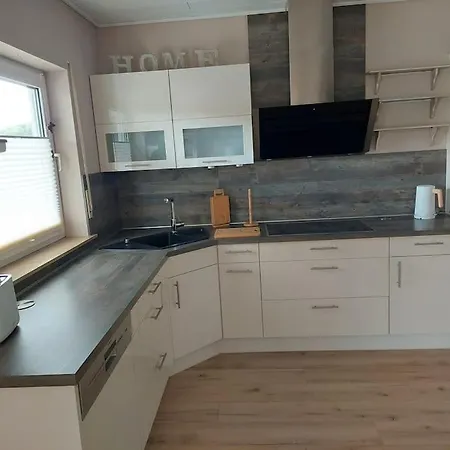 Weitblick Holiday home Olsberg