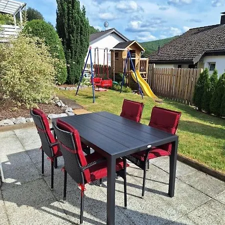 Weitblick Holiday home Olsberg