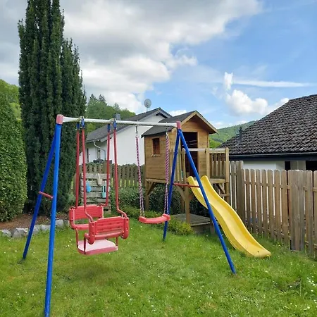 Weitblick Holiday home Olsberg