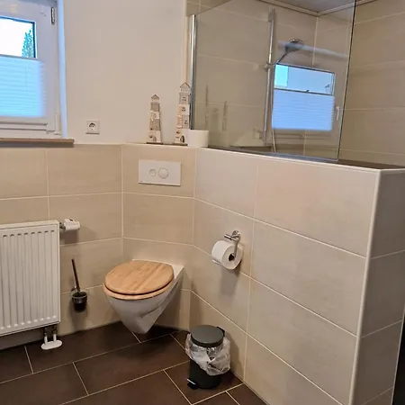 Casa de Férias Weitblick Olsberg