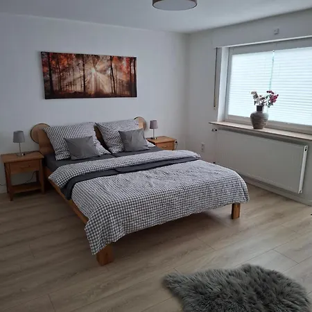 Weitblick Holiday home *