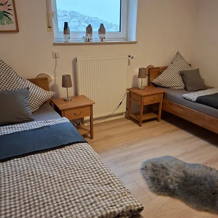 Weitblick Holiday home *