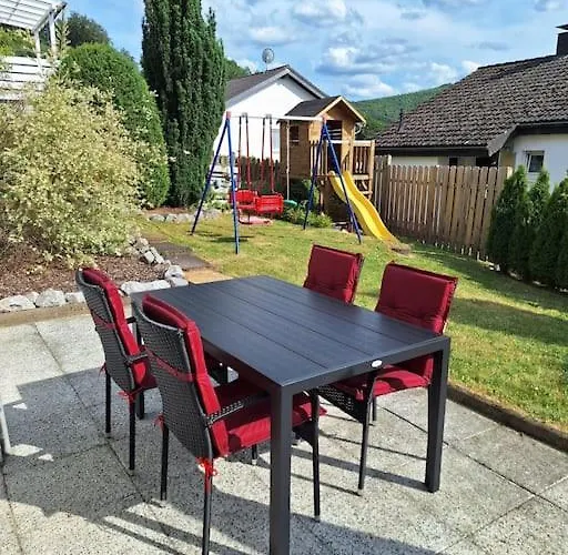 Weitblick Prázdninový dům Olsberg