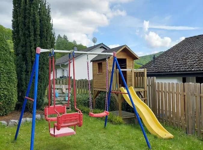 Weitblick Prázdninový dům Olsberg