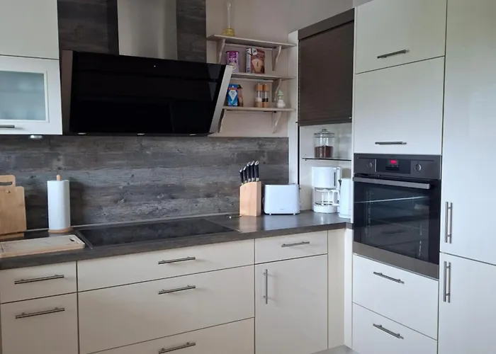 Prázdninový dům Weitblick *